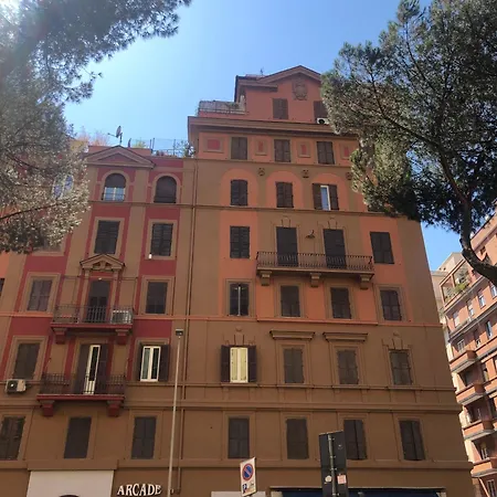 Apartment Viale Eritrea 43-3